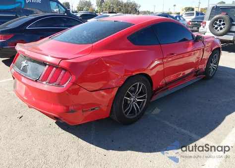 2015 Ford Mustang V6 from USA, damaged, VIN 1FA6P8AM3F5311672